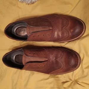 Sebago Claremont Brogue Oxford